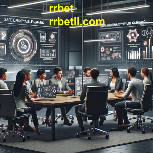 Conheça a rrbet: uma plataforma de jogos confiável e divertida