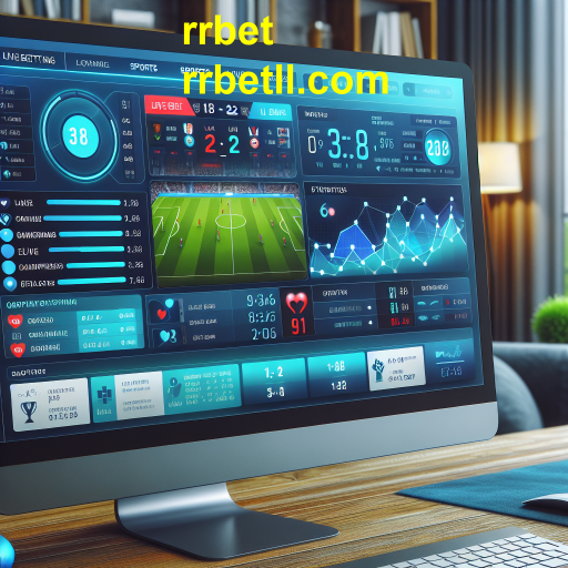 Apostas ao Vivo: A Emoção em Tempo Real no rrbet