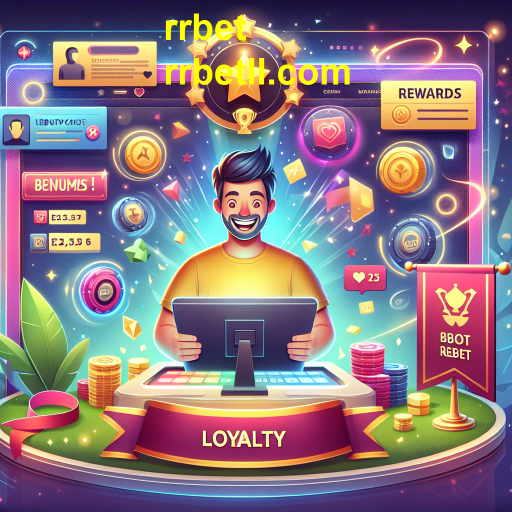 Fidelidade nos Jogos: A Nova Era de Recompensas no RRBet